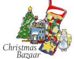 Χριστουγεννιάτικο Bazaar στην Κρύα Βρύση